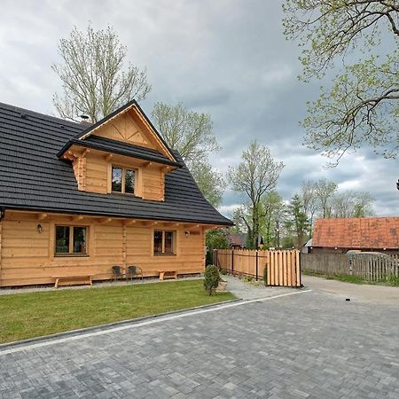 Domek W Rojach Odkryj Zakopane Exterior photo